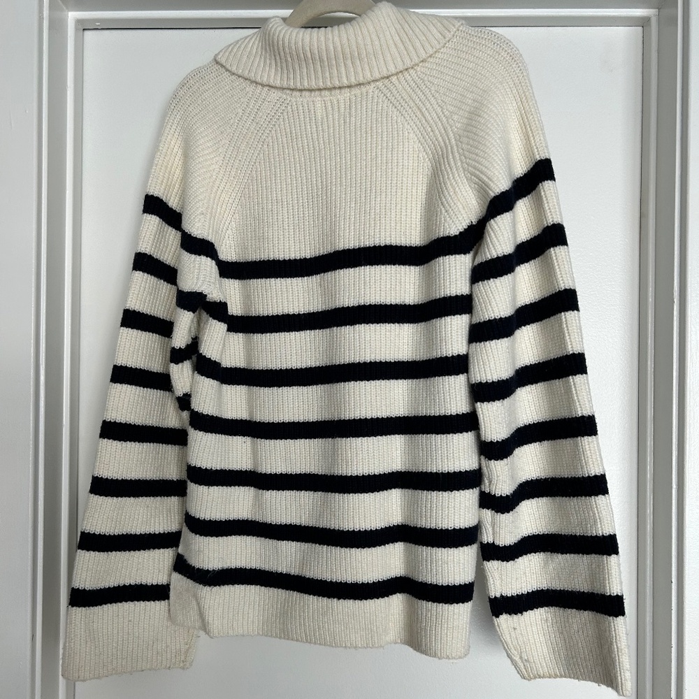 Striped Sweater - Picture 5 of 5